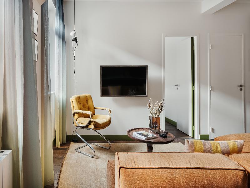 Edgar Suites Lille Faidherbe image