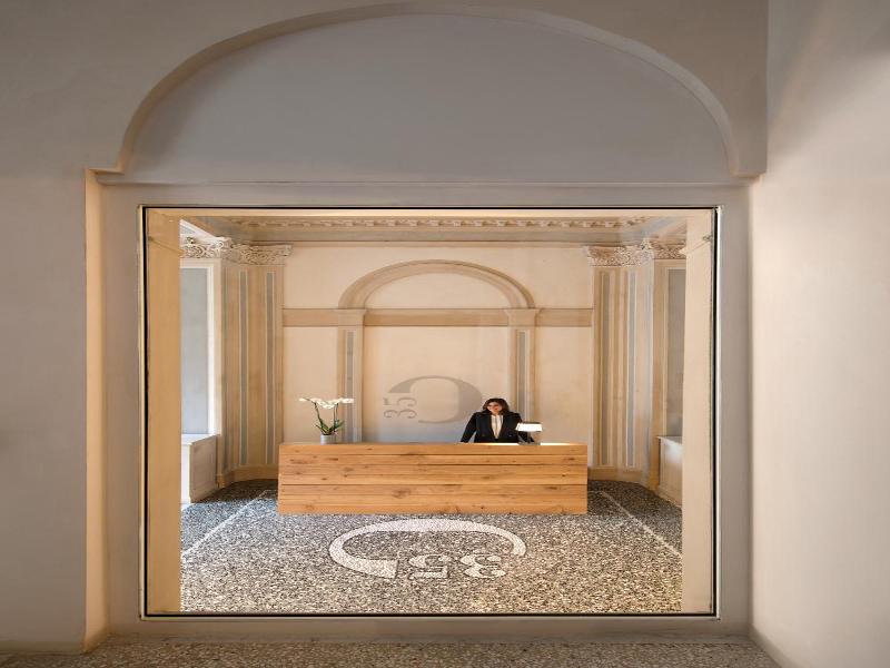Opera35 Boutique Hotel image