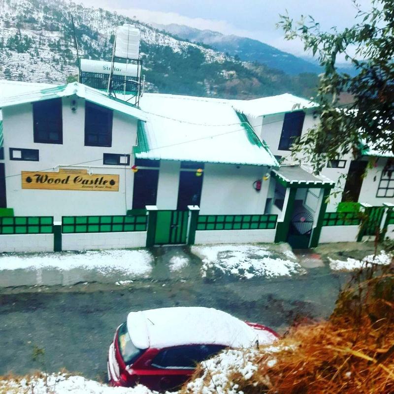 Wood Castle Luxury Home Stay image