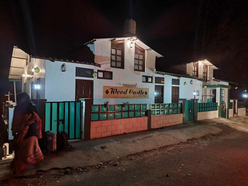 Wood Castle Luxury Home Stay image