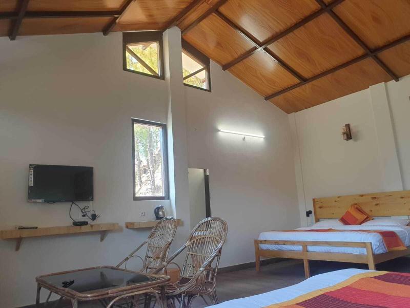 Wood Castle Luxury Home Stay image