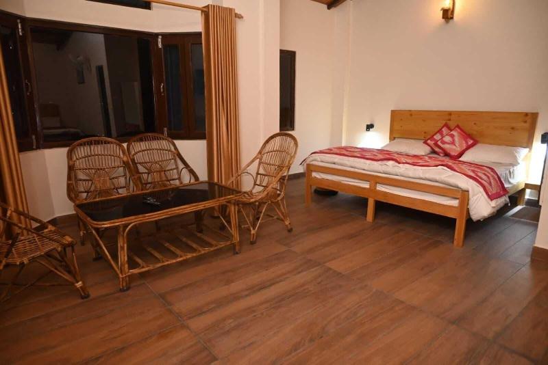 Wood Castle Luxury Home Stay image