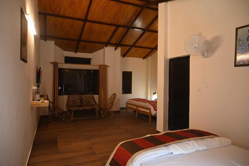 Wood Castle Luxury Home Stay image