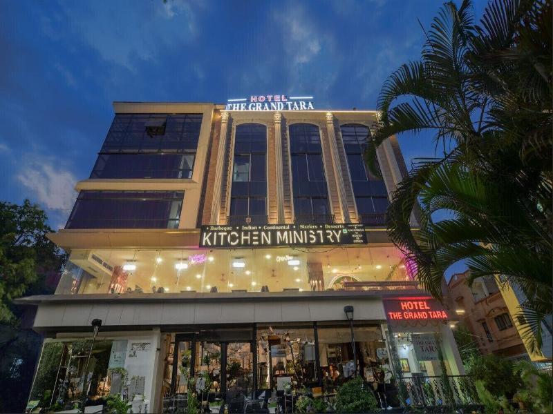 Hotel The Grand Tara — general view
