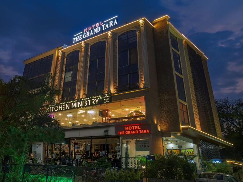 Hotel The Grand Tara — general view