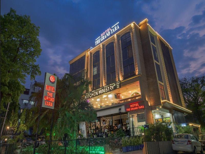 Hotel The Grand Tara — general view