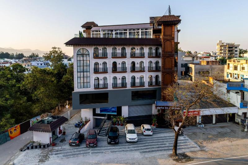 Clarks Inn Express Rishikesh image