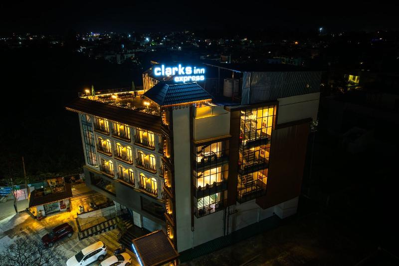Clarks Inn Express Rishikesh image
