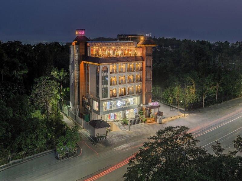 Clarks Inn Express Rishikesh image