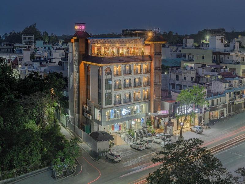 Clarks Inn Express Rishikesh image
