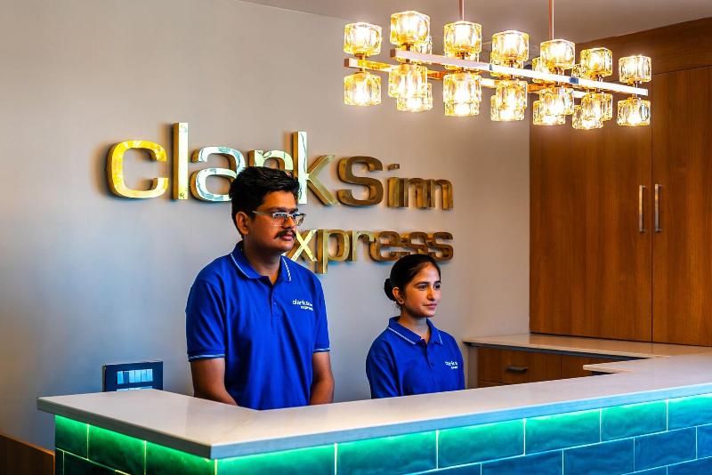 Clarks Inn Express Rishikesh image