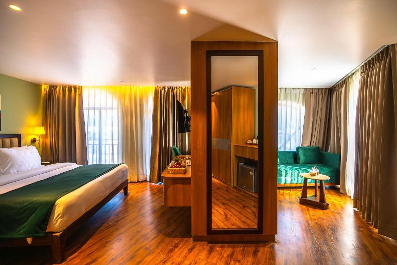 Clarks Inn Express Rishikesh image