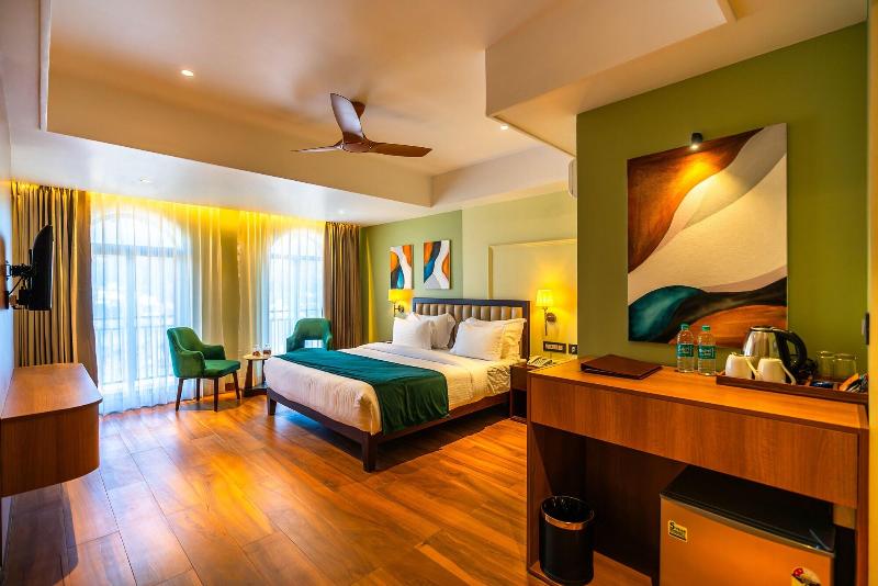 Clarks Inn Express Rishikesh image