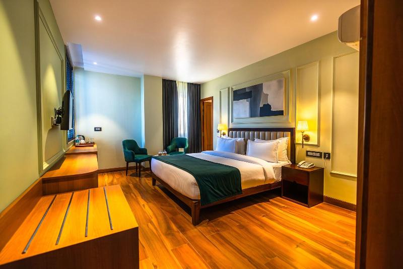 Clarks Inn Express Rishikesh image