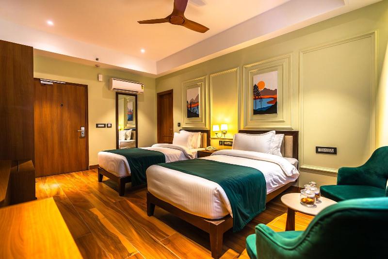 Clarks Inn Express Rishikesh image