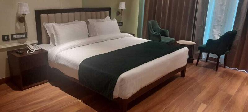 Clarks Inn Express Rishikesh image