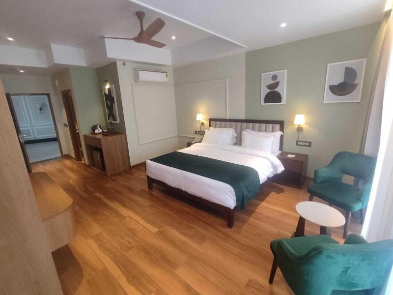 Clarks Inn Express Rishikesh image