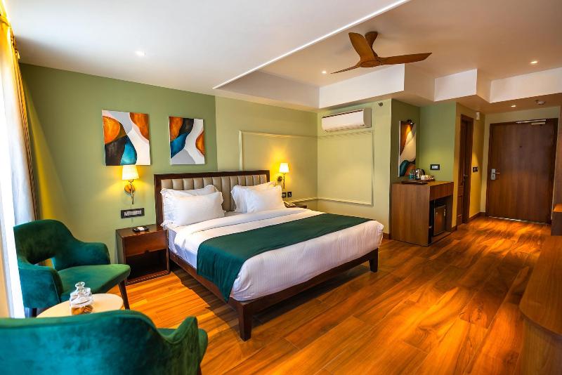 Clarks Inn Express Rishikesh image