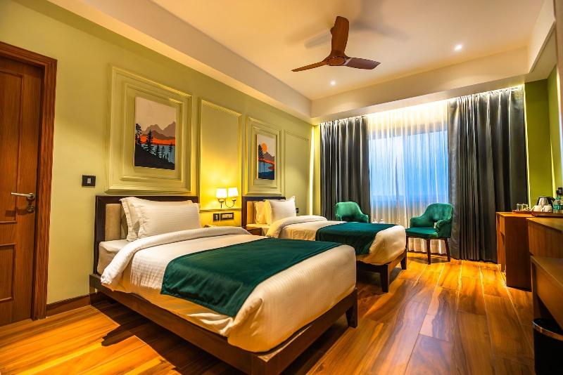 Clarks Inn Express Rishikesh image