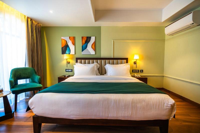 Clarks Inn Express Rishikesh image