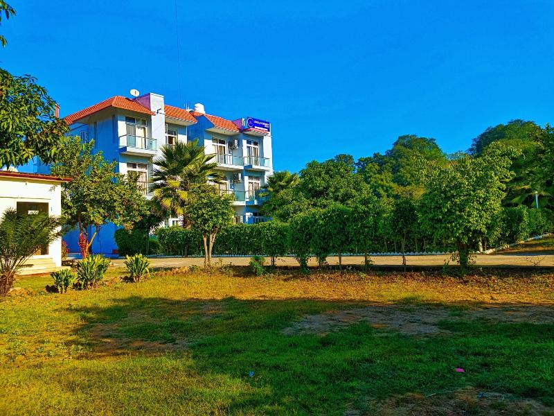 Jungle Corbett Castle