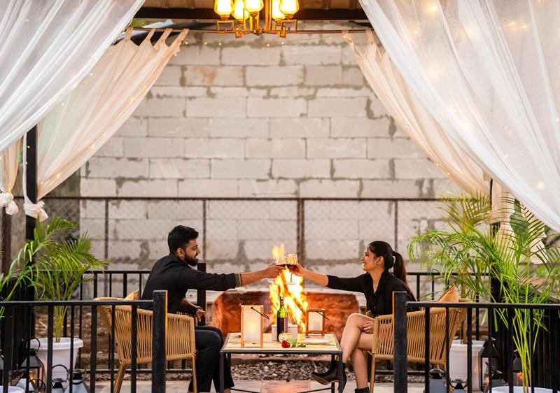 Moustache Bhimtal Luxuria, Nainital image