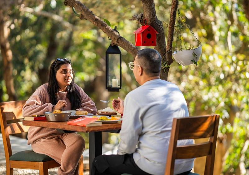 Moustache Bhimtal Luxuria, Nainital image
