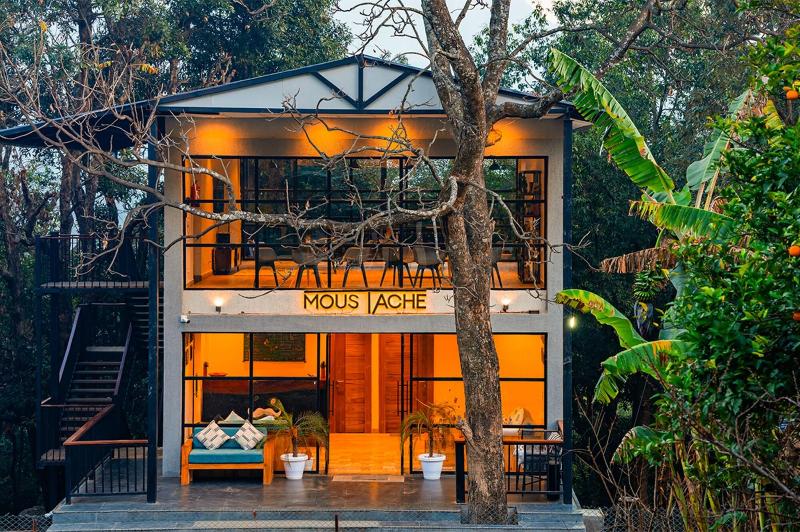 Moustache Bhimtal Luxuria, Nainital image