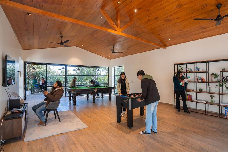 Moustache Bhimtal Luxuria, Nainital image
