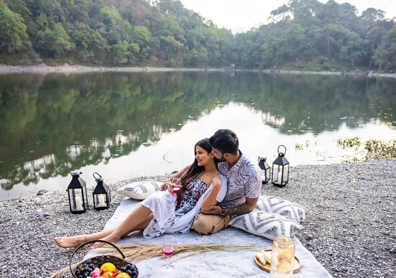 Moustache Bhimtal Luxuria, Nainital image