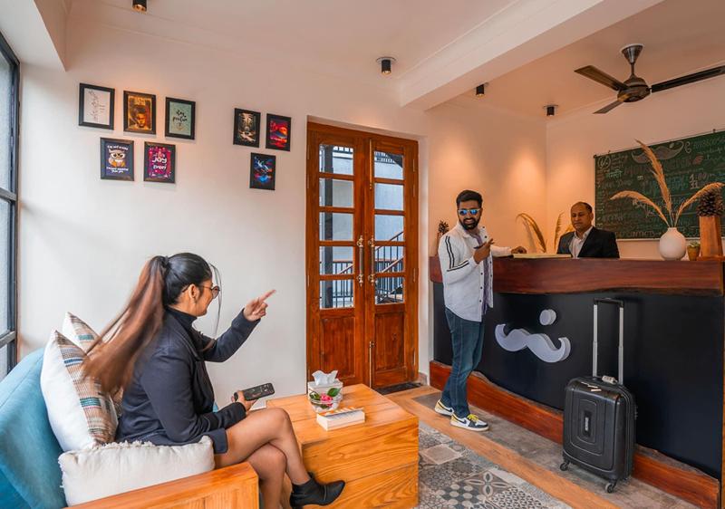 Moustache Bhimtal Luxuria, Nainital image