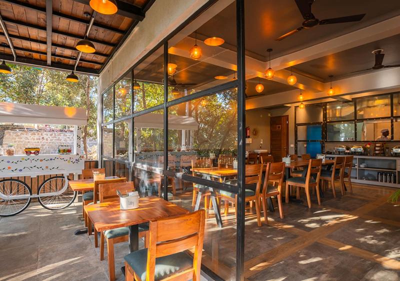 Moustache Bhimtal Luxuria, Nainital image
