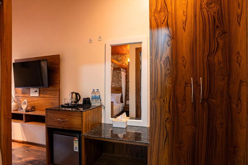 Moustache Bhimtal Luxuria, Nainital image