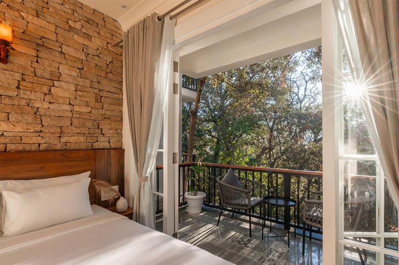 Moustache Bhimtal Luxuria, Nainital image