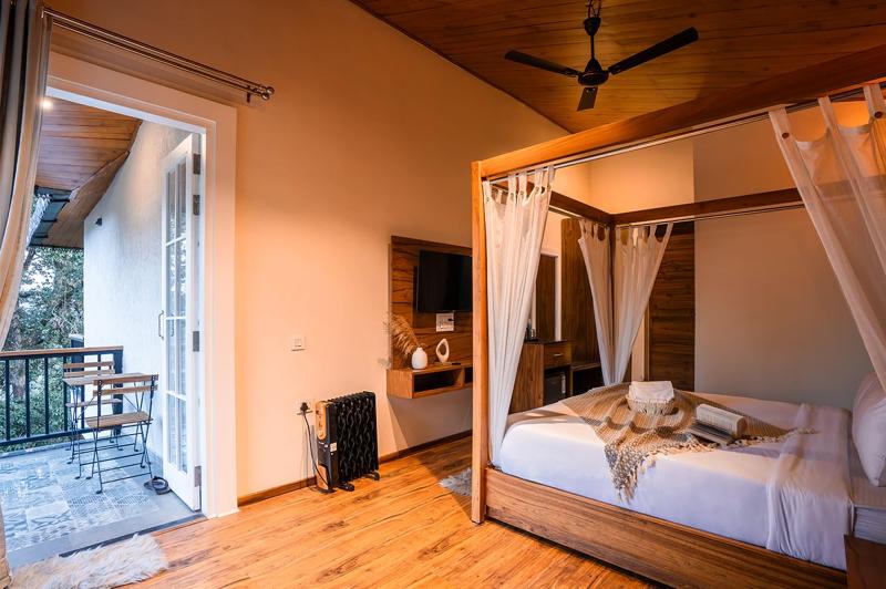Moustache Bhimtal Luxuria, Nainital image