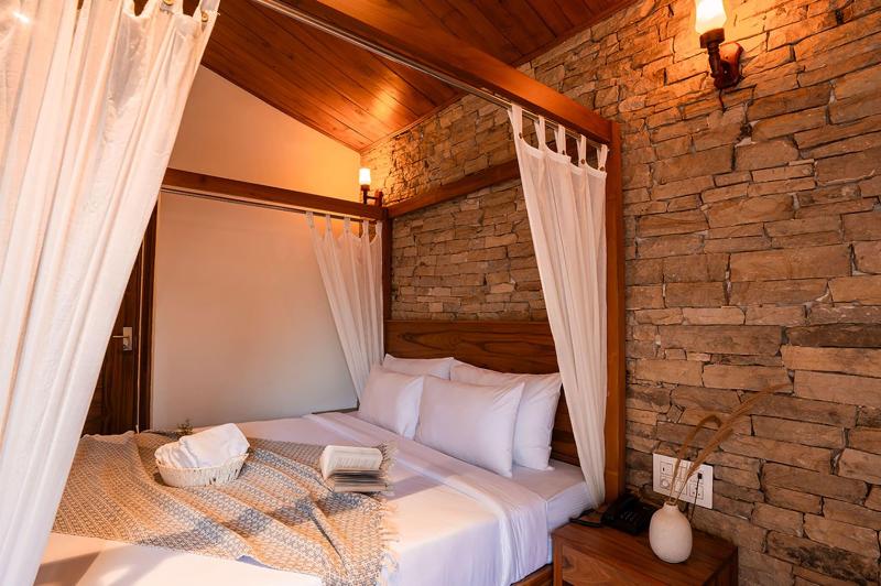 Moustache Bhimtal Luxuria, Nainital image