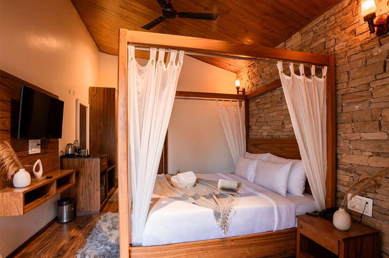 Moustache Bhimtal Luxuria, Nainital image