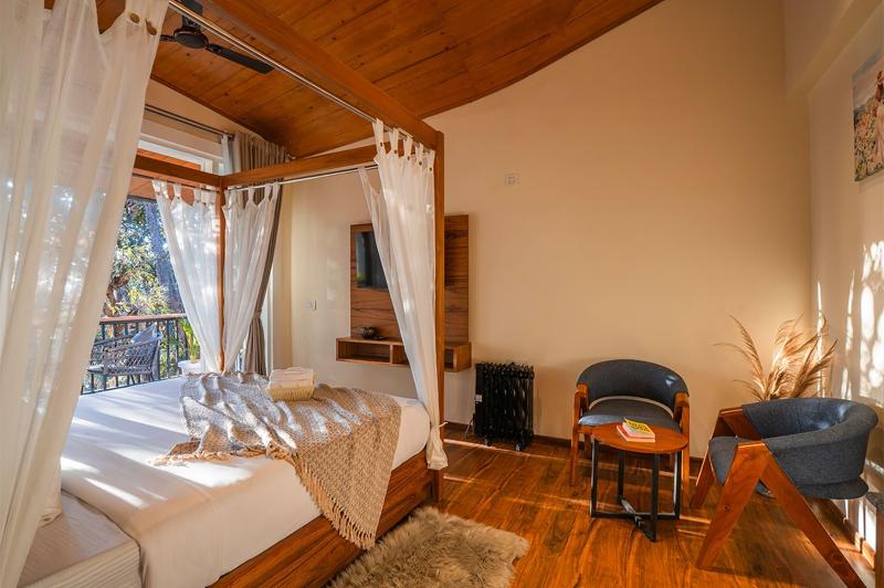 Moustache Bhimtal Luxuria, Nainital image
