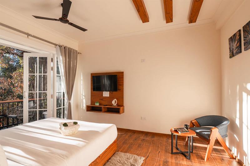 Moustache Bhimtal Luxuria, Nainital image