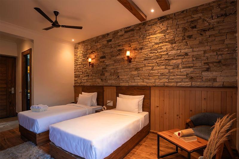 Moustache Bhimtal Luxuria, Nainital image