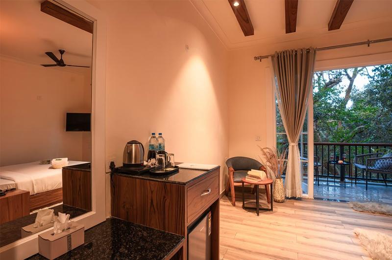 Moustache Bhimtal Luxuria, Nainital image