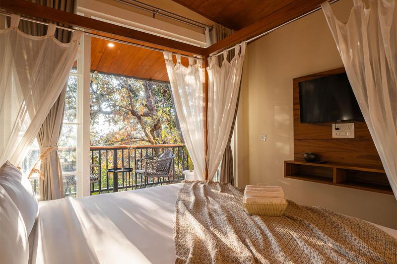 Moustache Bhimtal Luxuria, Nainital image