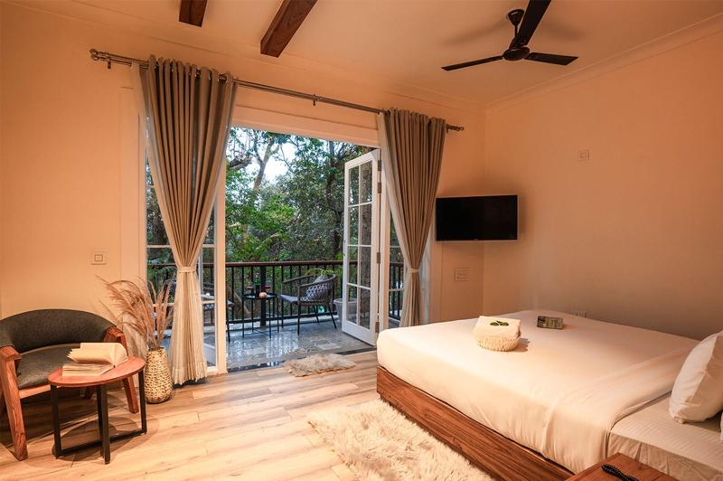 Moustache Bhimtal Luxuria, Nainital image