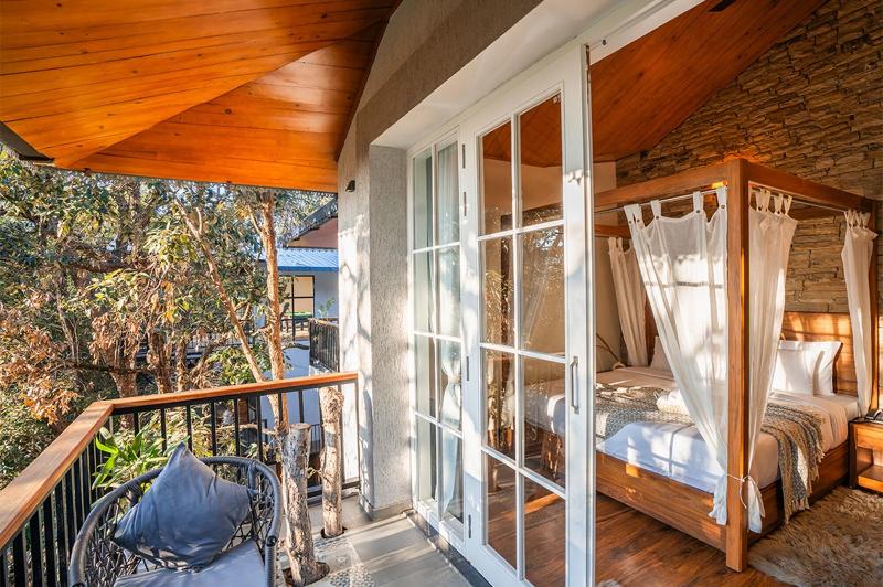 Moustache Bhimtal Luxuria, Nainital image