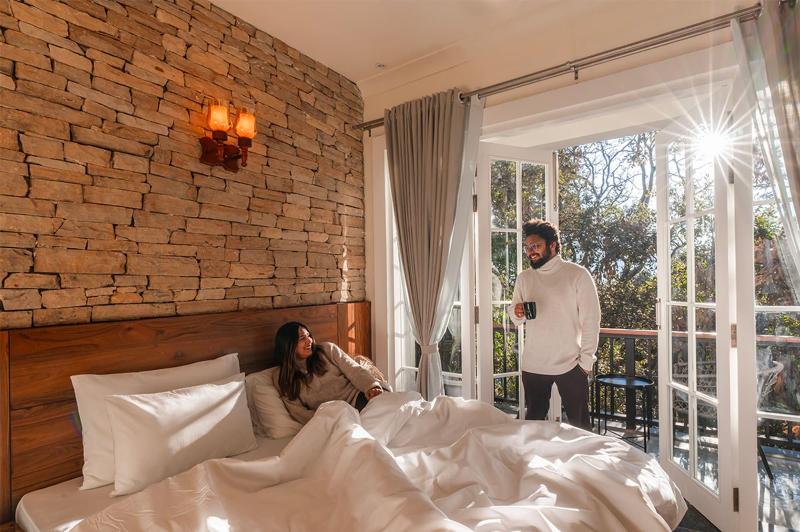 Moustache Bhimtal Luxuria, Nainital image