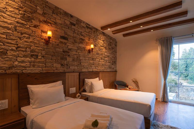 Moustache Bhimtal Luxuria, Nainital image