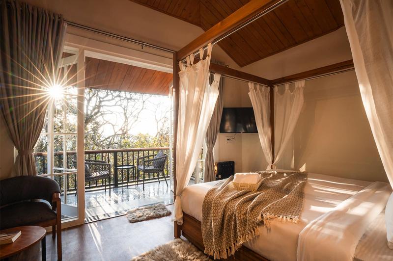 Moustache Bhimtal Luxuria, Nainital image