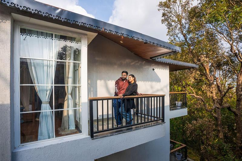 Moustache Bhimtal Luxuria, Nainital image