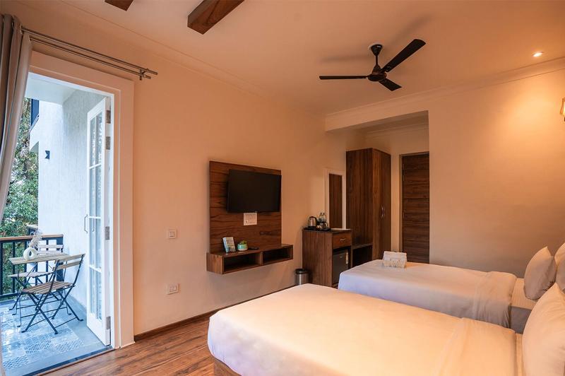 Moustache Bhimtal Luxuria, Nainital image