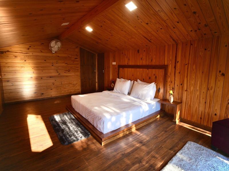Moustache Bhimtal Luxuria, Nainital image